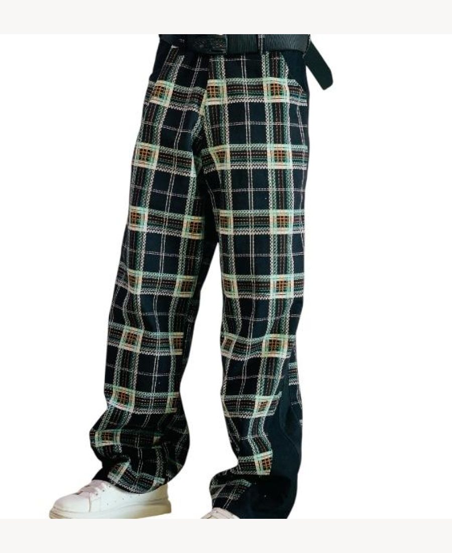El’jeans trouser is